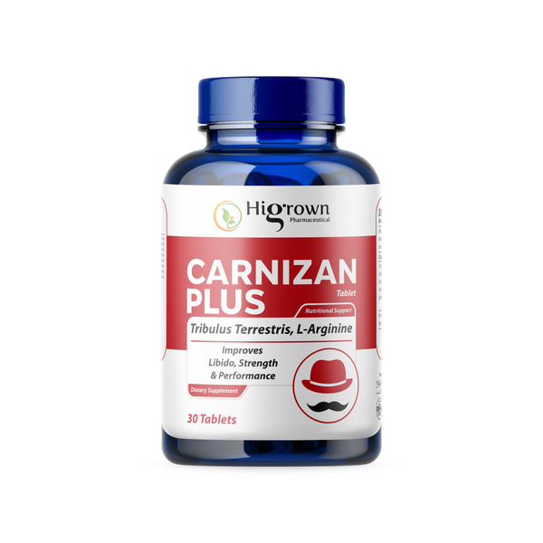 CARNIZAN PLUS - Improve Libido Strength & Performance