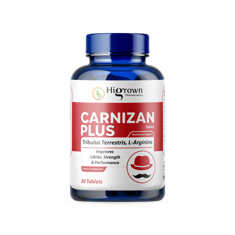 CARNIZAN PLUS - Improve Libido Strength & Performance