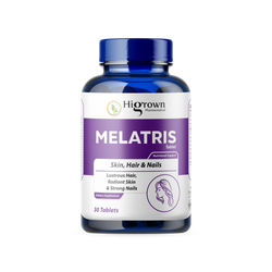 Melatris – For Lustrous Hair, Radiant Skin & Strong Nails