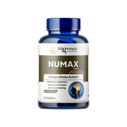 Numax – Power Up Your Brain