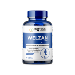 WELZAN - Multivitamins & Multiminerals